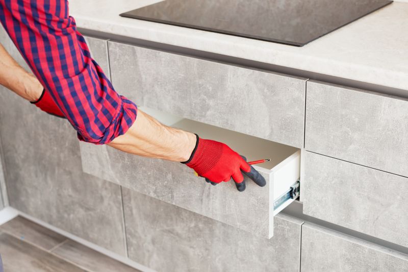 Kitchen Cabinet Replacement