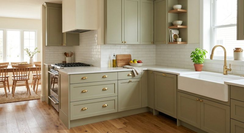 Kitchen Cabinets Refacing in Kokomo, IN